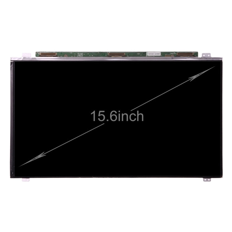 NT156FHM-N41 15.6 inch 30 Pin TN High Resolution 1920 x 1080 Laptop Screen TFT LCD Panels, Upper and Lower Bracket - free shipping - PMC TechLife - Order now!