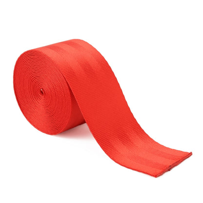 Car Modified Polyester Seat Belt Harness Racing Safety Seat Belt, Length: 3.6m (Red) - Seat Belts & Padding by PMC Jewellery | Online Shopping South Africa | PMC Jewellery | Buy Now Pay Later Mobicred