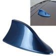 Universal Car Antenna Aerial Shark Fin Radio Signal For Auto SUV Truck Van(Blue) - Aerials by PMC TechLife | Online Shopping South Africa | PMC TechLife