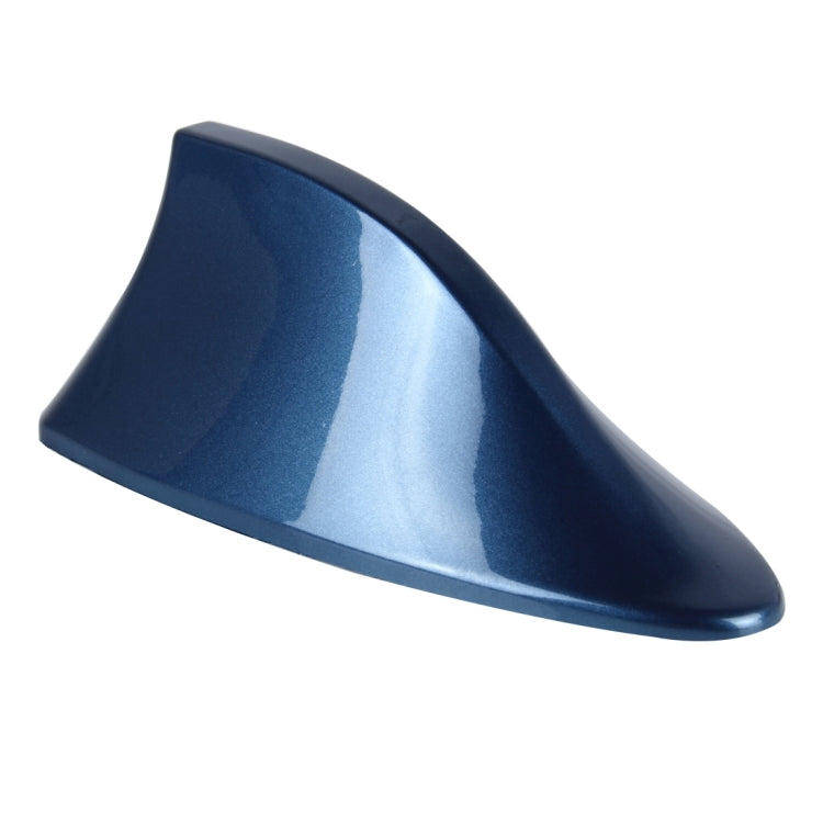 Universal Car Antenna Aerial Shark Fin Radio Signal For Auto SUV Truck Van(Blue) - Aerials by PMC TechLife | Online Shopping South Africa | PMC TechLife
