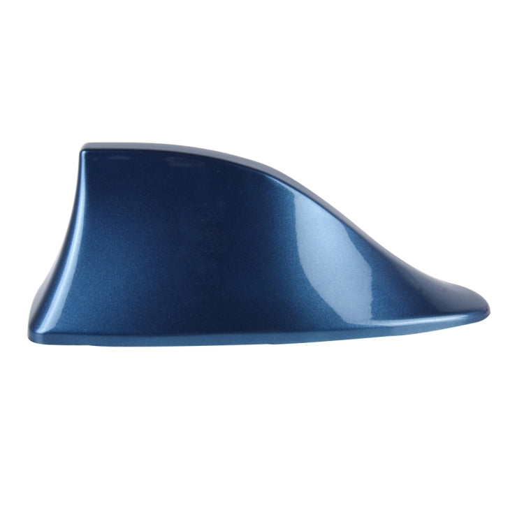 Universal Car Antenna Aerial Shark Fin Radio Signal For Auto SUV Truck Van(Blue) - Aerials by PMC TechLife | Online Shopping South Africa | PMC TechLife