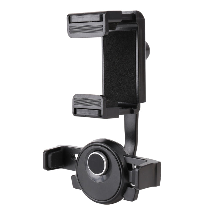 Portable Car Rearview Mirror Mobile Phone Bracket - Car Holders by PMC TechLife | Online Shopping South Africa | PMC TechLife