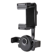Portable Car Rearview Mirror Mobile Phone Bracket