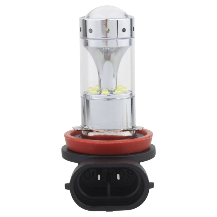2 PCS H8/H11 60W 1200 LM 6000K Car Fog Lights with 12 XB-D LED Lamps, DC 12V (White Light) - Fog / Driving Lights by PMC Jewellery | Online Shopping South Africa | PMC Jewellery | Buy Now Pay Later Mobicred
