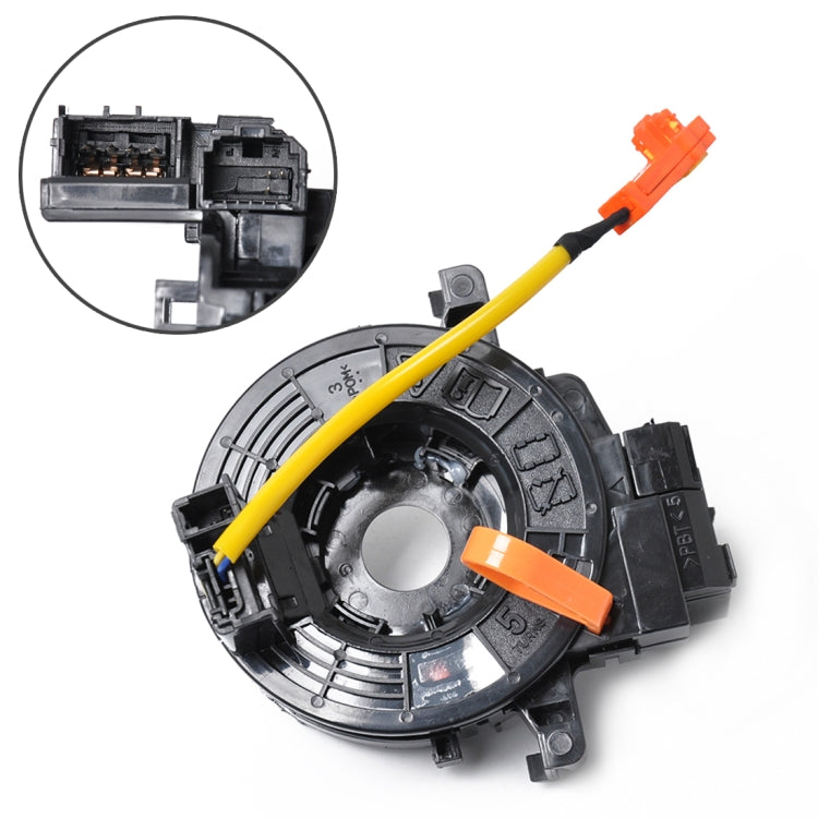 Car Combination Switch Contact Spiral Cable Clock Spring for 84306-0K020 / 84306-0K021 Toyota Hilux 2005-2013 - Engine Fittings by PMC TechLife | Online Shopping South Africa | PMC TechLife