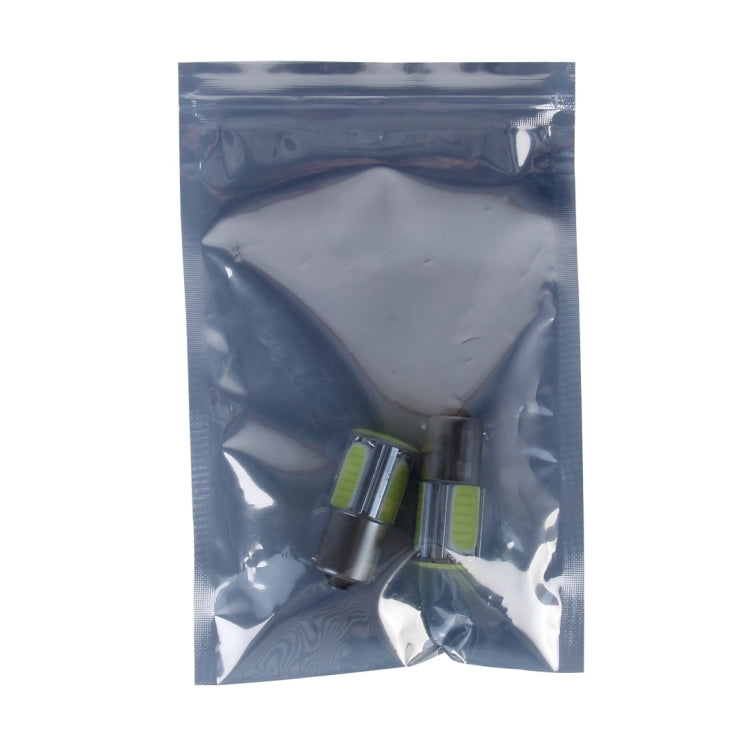 2 PCS 1156/BA15S 5W 6000K 350lm 4 COB LEDs Canbus Car Brake Light Tail Light Bulb, DC 12V(White Light) - free shipping - PMC TechLife - Order now!