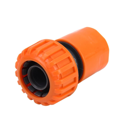Hose Connector Garden Tools Quick Connectors Repair Damaged Leaky Adapter Garden Water Irrigation 3/4 inch Connector Joints Garden Irrigation Watering Straight Gun, Random Color Delivery - free shipping - PMC Jewellery - Order now!