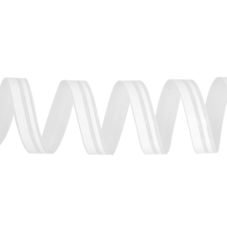 12mm �� 9.8m Car Self Adhesive Decorative Stripe Tape Line(White)
