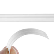 12mm �� 9.8m Car Self Adhesive Decorative Stripe Tape Line(White)