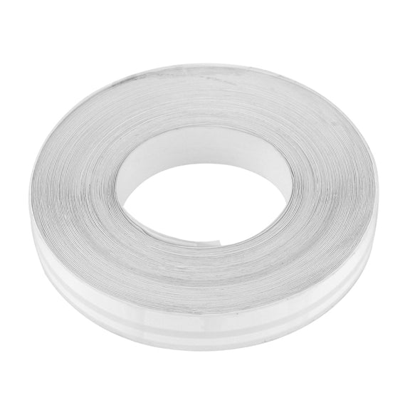 12mm �� 9.8m Car Self Adhesive Decorative Stripe Tape Line(White)