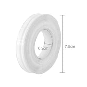 12mm �� 9.8m Car Self Adhesive Decorative Stripe Tape Line(White)