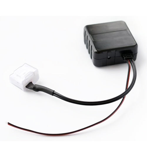 Car Wireless Bluetooth Module AUX Audio Adapter Cable for Toyota - DIY Cables by PMC TechLife | Online Shopping South Africa | PMC TechLife