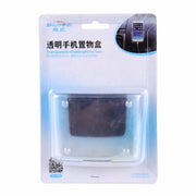 SHUNWEI SD-1136 Transparent Mobile Phone Box, For iPhone, Galaxy, Huawei, Xiaomi, Sony, LG, HTC, Google and other Smartphones