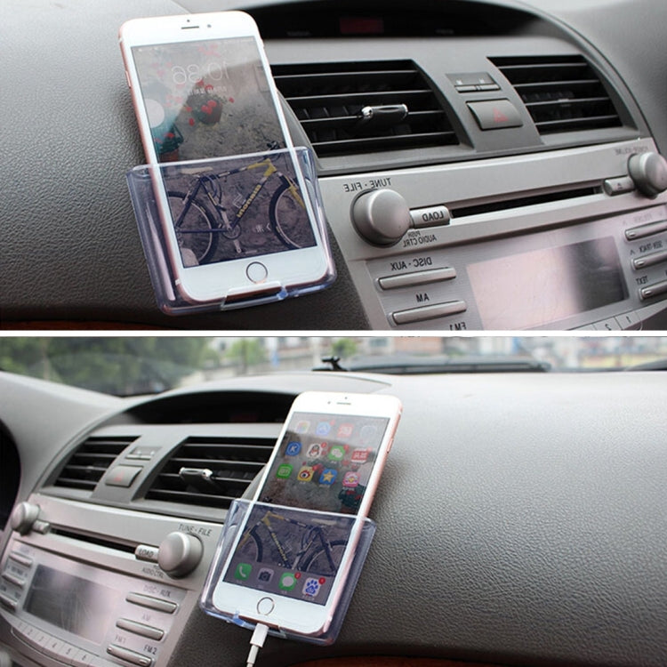 SHUNWEI SD-1136 Transparent Mobile Phone Box, For iPhone, Galaxy, Huawei, Xiaomi, Sony, LG, HTC, Google and other Smartphones