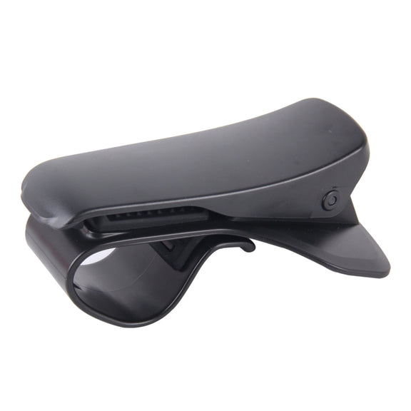 Universal Flexible Cell Phone Clip Dashboard Holder for iPhone, Galaxy, Huawei, Xiaomi, Sony, LG, HTC, Google and other Smartphones, Width 3 inch o 6.5 inch