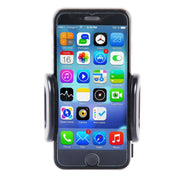 SHUNWEI SD-1121G Car Phone Multi-functional Mount Holder, Windshield / Dashboard Universal Car Mobile Phone Cradle, For iPhone, Galaxy, Huawei, Xiaomi, Sony, LG, HTC, Google and other iOS / Android Smartphones
