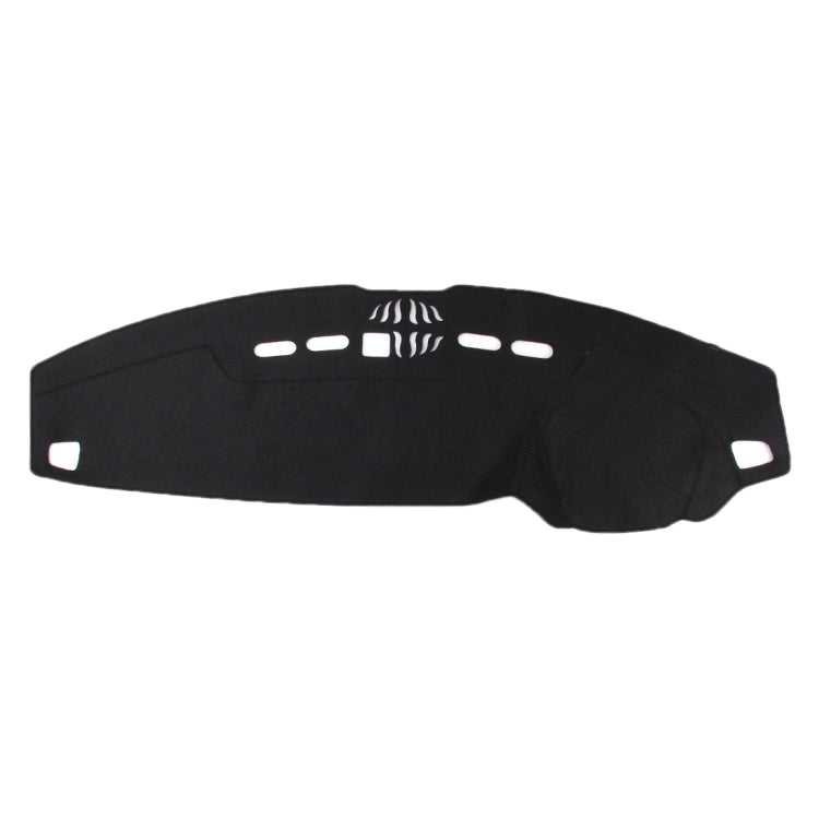 Left-hand Drive Car Light Pad Instrument Panel Sunscreen Hood Mats Cover for Land Rover Discovery 4/3 (Please Note Model and Year)(Black) - free shipping - PMC TechLife - Order now!