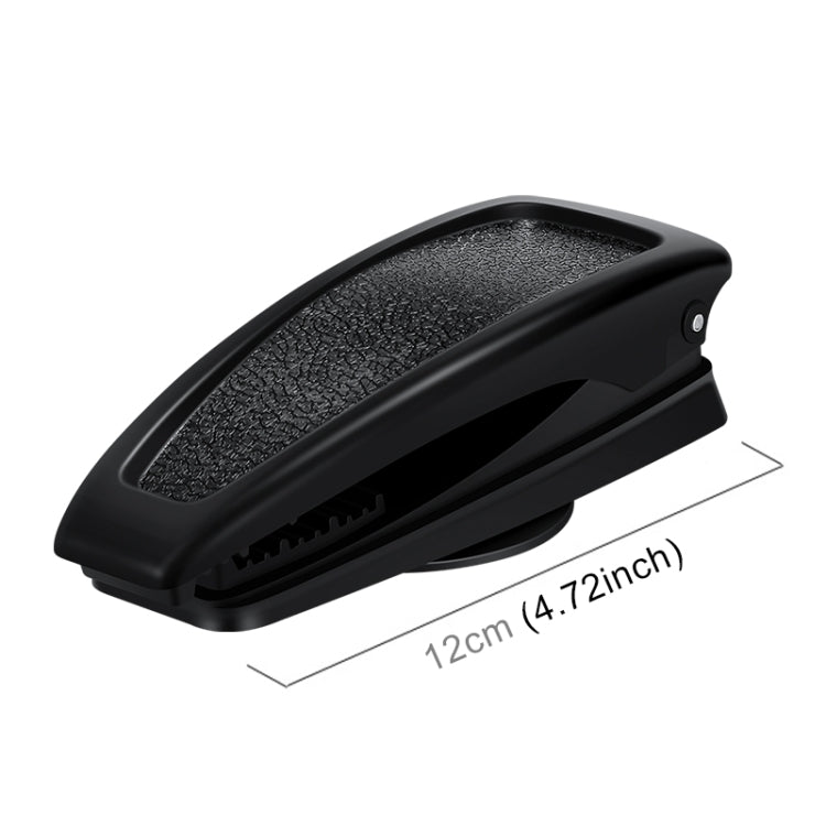 B-15 Stone Pattern Car Mount Phone Holder for 4-6.5 inch Phones - Car Holders by PMC TechLife | Online Shopping South Africa | PMC TechLife