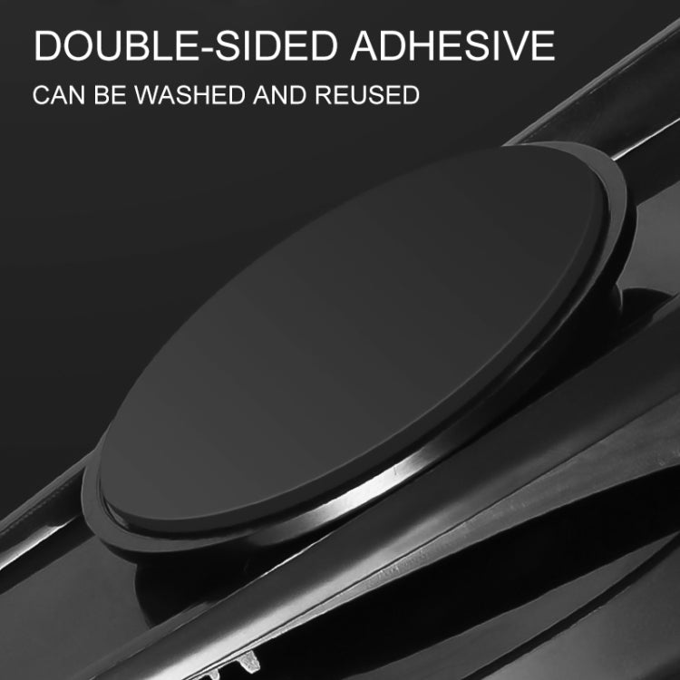 B-15 Stone Pattern Car Mount Phone Holder for 4-6.5 inch Phones - Car Holders by PMC TechLife | Online Shopping South Africa | PMC TechLife