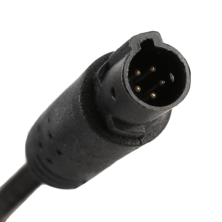 3m Universal Car 5P Reversing Camera Extension Cord Rearview Mirror Vehicle Traveling Data Recorder Video Conversion without Plug - DIY Cables by PMC TechLife | Online Shopping South Africa | PMC TechLife | Buy Now Pay Later Mobicred