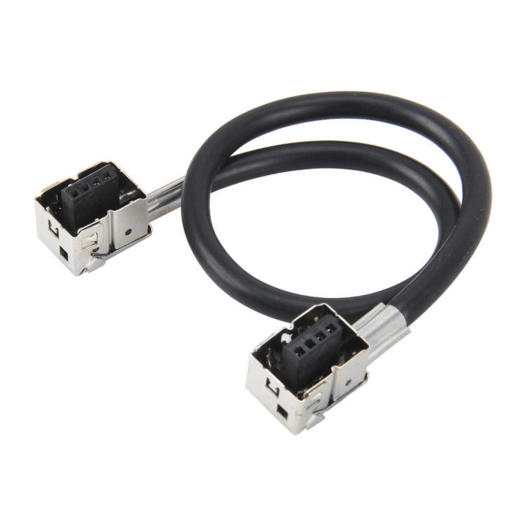 2 PCS Universal D3 HID Xenon Bulb Converter Cable Adapter D3 Adapter HID Socket Plug Adapter Bulb Wire Connector Wire for Ballast Hid - Wires by PMC TechLife | Online Shopping South Africa | PMC TechLife