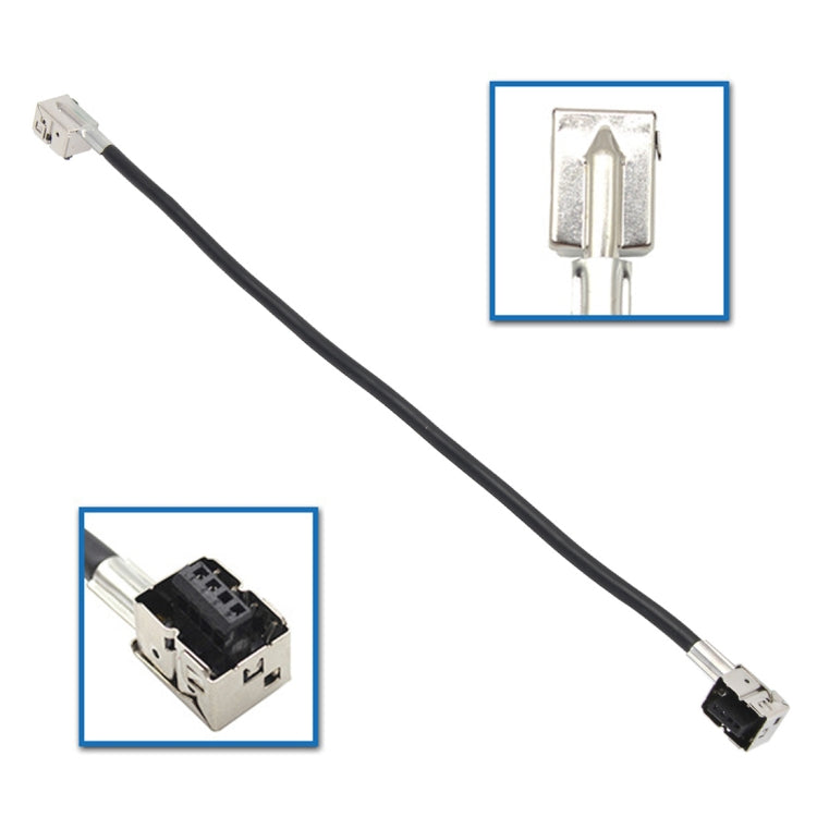 2 PCS Universal D3 HID Xenon Bulb Converter Cable Adapter D3 Adapter HID Socket Plug Adapter Bulb Wire Connector Wire for Ballast Hid - Wires by PMC TechLife | Online Shopping South Africa | PMC TechLife