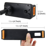 Auto Car Tablet PC Holder Cradle Tablet Car Holder, For Device Length Between 7 inch to 10 inch