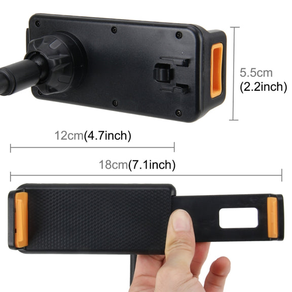 Auto Car Tablet PC Holder Cradle Tablet Car Holder, For Device Length Between 7 inch to 10 inch