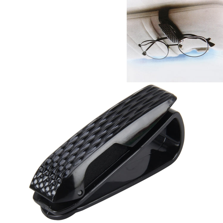 3R-2138 Vehicle Mounted Glasses Clip Car Sunglass Eyeglass Holder Glasses Sunglasses Holder Glasses Holder - Sunglasses & Glasses Clips by 3R | Online Shopping South Africa | PMC TechLife | Buy Now Pay Later Mobicred