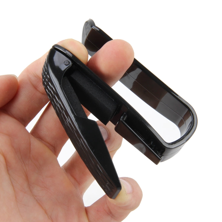 3R-2138 Vehicle Mounted Glasses Clip Car Sunglass Eyeglass Holder Glasses Sunglasses Holder Glasses Holder - Sunglasses & Glasses Clips by 3R | Online Shopping South Africa | PMC TechLife | Buy Now Pay Later Mobicred