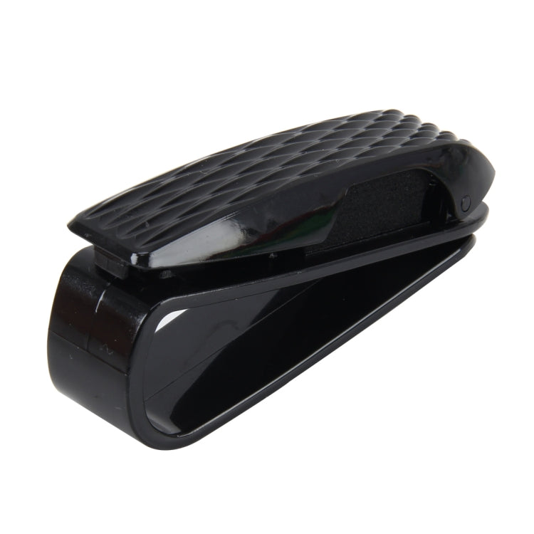 3R-2138 Vehicle Mounted Glasses Clip Car Sunglass Eyeglass Holder Glasses Sunglasses Holder Glasses Holder - Sunglasses & Glasses Clips by 3R | Online Shopping South Africa | PMC TechLife | Buy Now Pay Later Mobicred