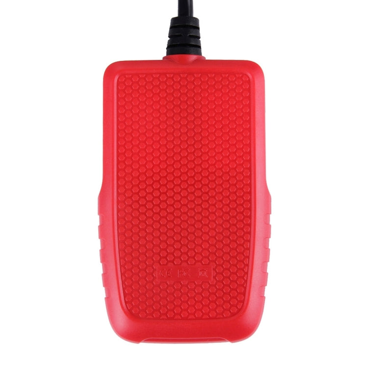 Viecar CV309 OBDII EOBD Car Diagnostic Tool Code Scanner Fault Reader(Red) - free shipping - PMC Jewellery - Order now!