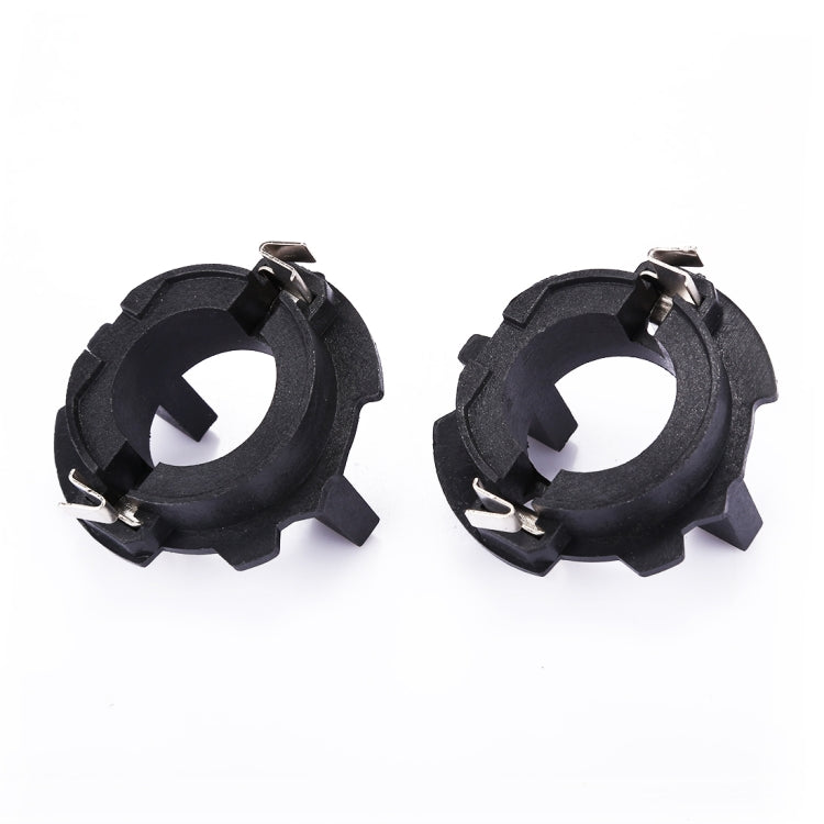 1 Pair H7 Xenon HID Headlight Bulb Base Retainer Holder Adapter for Volkswagen/Jetta/Golf 5/Tiguan/Scirocco - free shipping - PMC TechLife - Order now!