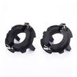 1 Pair H7 Xenon HID Headlight Bulb Base Retainer Holder Adapter for Volkswagen/Jetta/Golf 5/Tiguan/Scirocco - free shipping - PMC TechLife - Order now!
