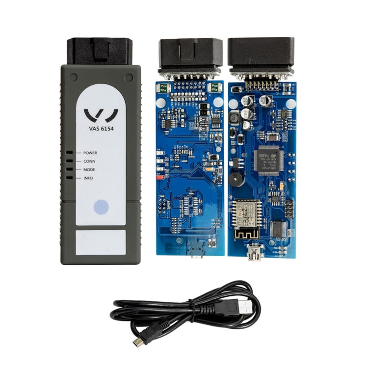 WIFI VAS6154 ODIS 7.2.1 VAG Diagnostic Tool WiFi Diagnostic VAG VAS6154 Tool for VW / Audi / Skoda - free shipping - PMC Jewellery - Order now!