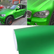 5m * 0.5m Ice Blue Metallic Matte Icy Ice Car Decal Wrap Auto Wrapping Vehicle Sticker Motorcycle Sheet Tint Vinyl Air Bubble Free(Green) - free shipping - PMC TechLife - Order now!