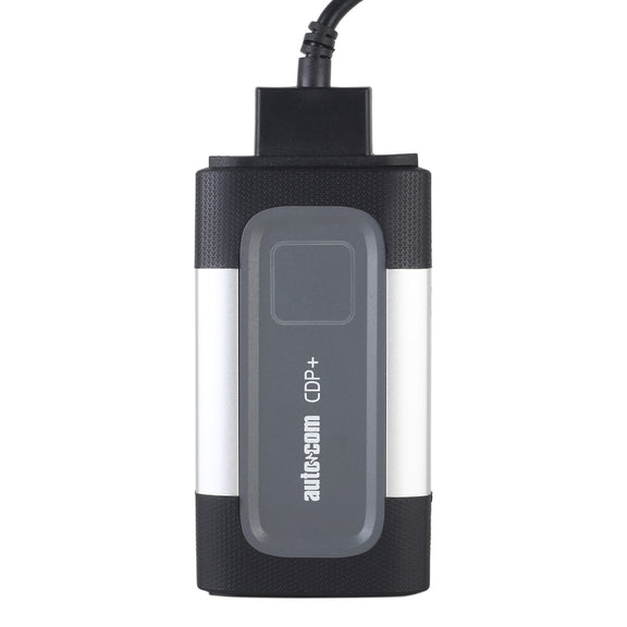 Autocom CDP+ Professional Auto TCS CDP Pro Plus for Autocom Diagnostic Car Cables OBD2 Diagnostic Tool