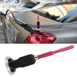 PS-5506 Universal Car Magnetic Roof Mount Base Radio AM/FM Aerial Amplified Antenna(Red) - free shipping - PMC TechLife - Order now!