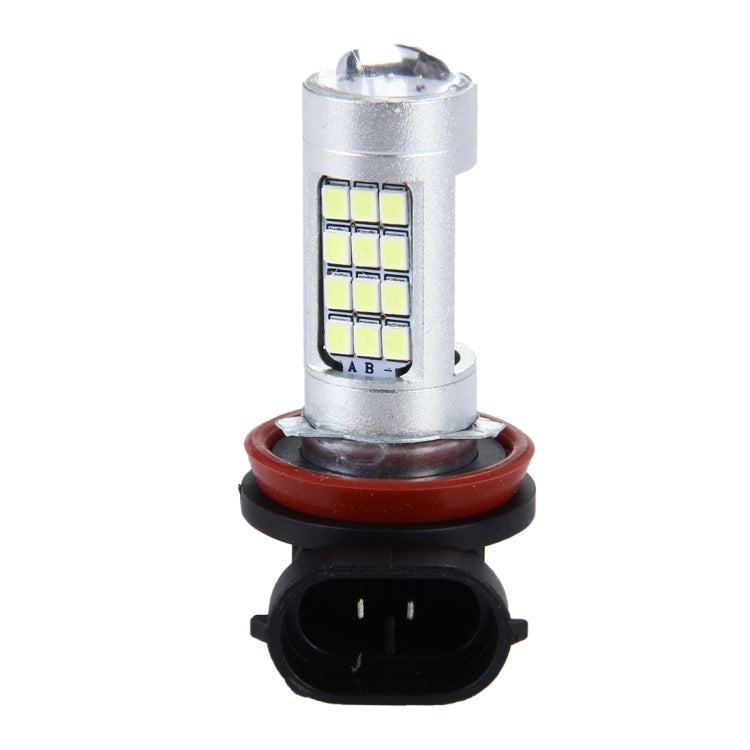 2 PCS H8/H11 10W 900LM 8000K 42 SMD-2835 LEDs Car Fog Lights, DC 12V(White Light) - free shipping - PMC TechLife - Order now!
