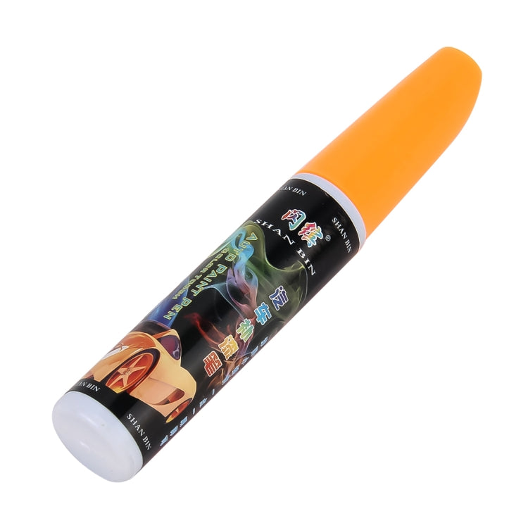 Car Scratch Repair Auto Care Scratch Remover Maintenance Paint Care Auto Paint Pen (Pearl White) - Auto Paint Pens by PMC Jewellery | Online Shopping South Africa | PMC Jewellery | Buy Now Pay Later Mobicred