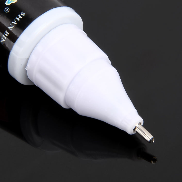 Car Scratch Repair Auto Care Scratch Remover Maintenance Paint Care Auto Paint Pen (Pearl White) - Auto Paint Pens by PMC Jewellery | Online Shopping South Africa | PMC Jewellery | Buy Now Pay Later Mobicred