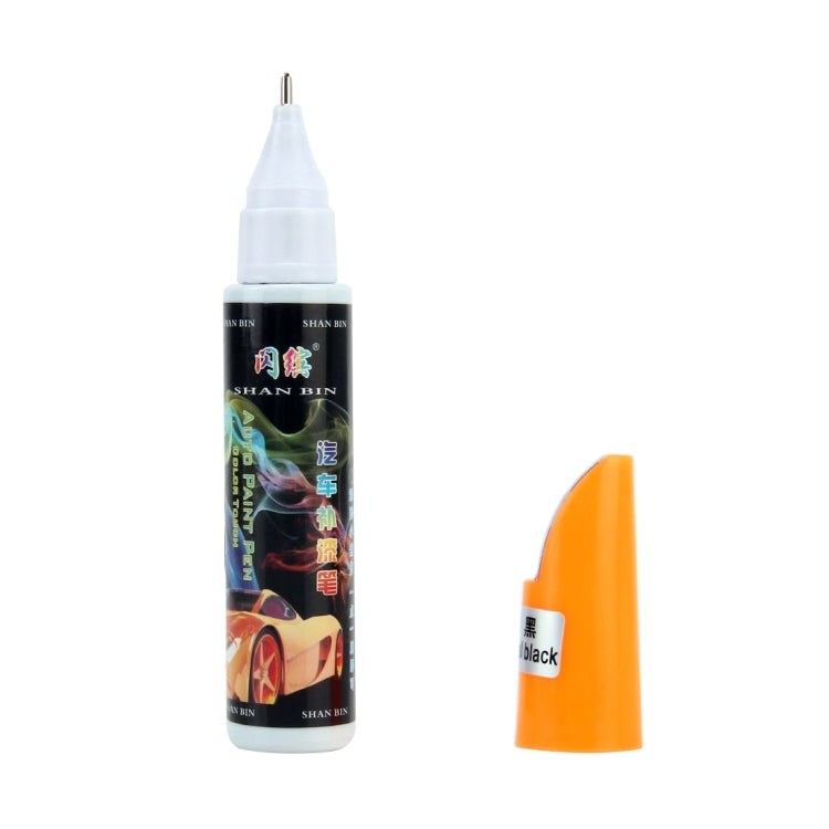 Car Scratch Repair Auto Care Scratch Remover Maintenance Paint Care Auto Paint Pen (Pearl White) - Auto Paint Pens by PMC Jewellery | Online Shopping South Africa | PMC Jewellery | Buy Now Pay Later Mobicred