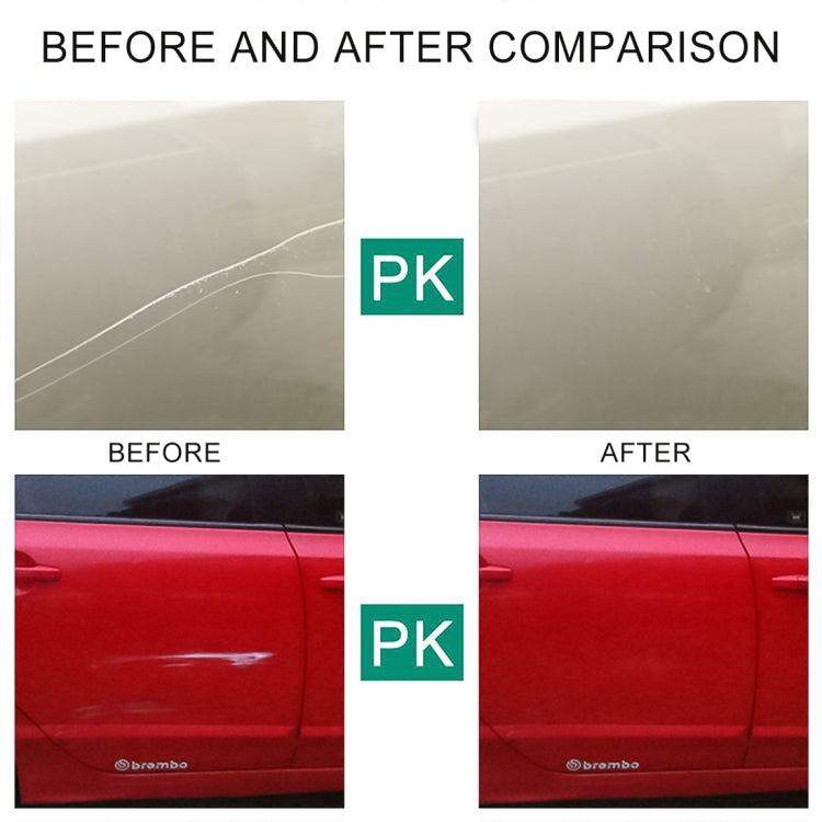 Car Scratch Repair Auto Care Scratch Remover Maintenance Paint Care Auto Paint Pen (Pearl White) - Auto Paint Pens by PMC Jewellery | Online Shopping South Africa | PMC Jewellery | Buy Now Pay Later Mobicred