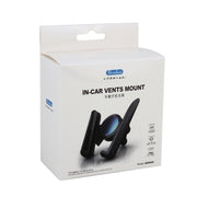 Universal Car Air Vent Mount Phone Holder Stand, Clip Width: 6-8.5cm, For iPhone, Galaxy, Sony, Lenovo, HTC, Huawei and other Smartphones (Blue)
