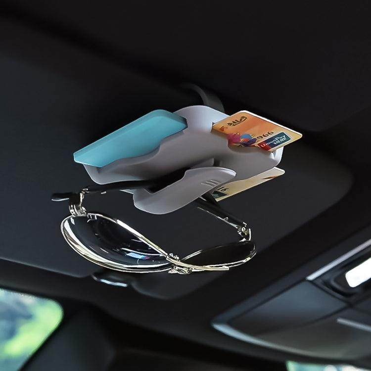 Y-905 Multi-functional Car Insert Card Clips - Auto Fastener & Clips by PMC TechLife | Online Shopping South Africa | PMC TechLife