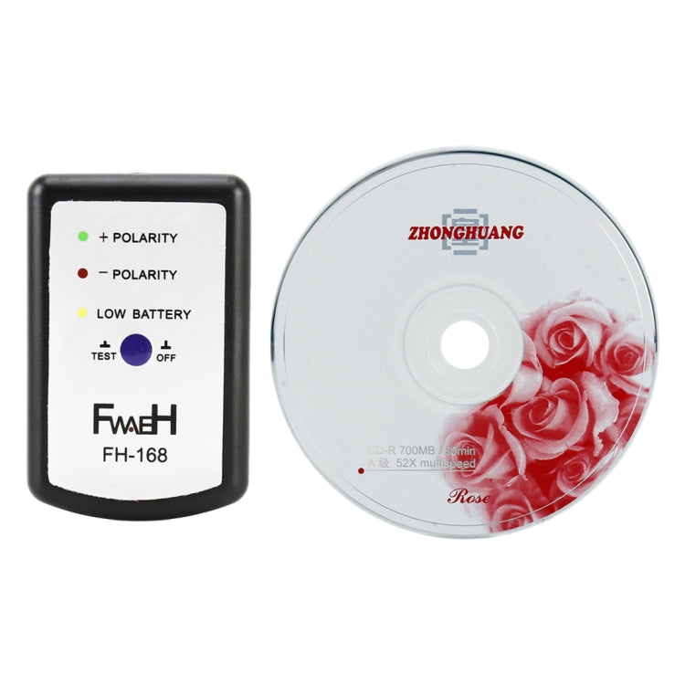 FH-168 Car Audio Speaker Polarity Tester Phase Meter - free shipping - PMC TechLife - Order now!