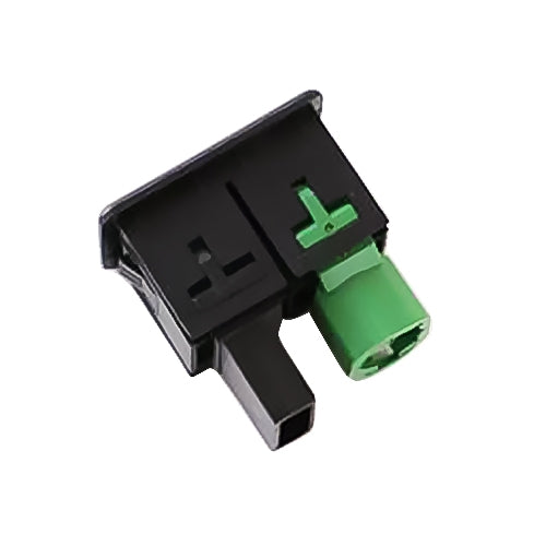 2 in 1 Car AUX & USB Adapter Switch Socket for Volkswagen Scirocco / New MAGOTAN / Touran / POLO - free shipping - PMC TechLife - Order now!