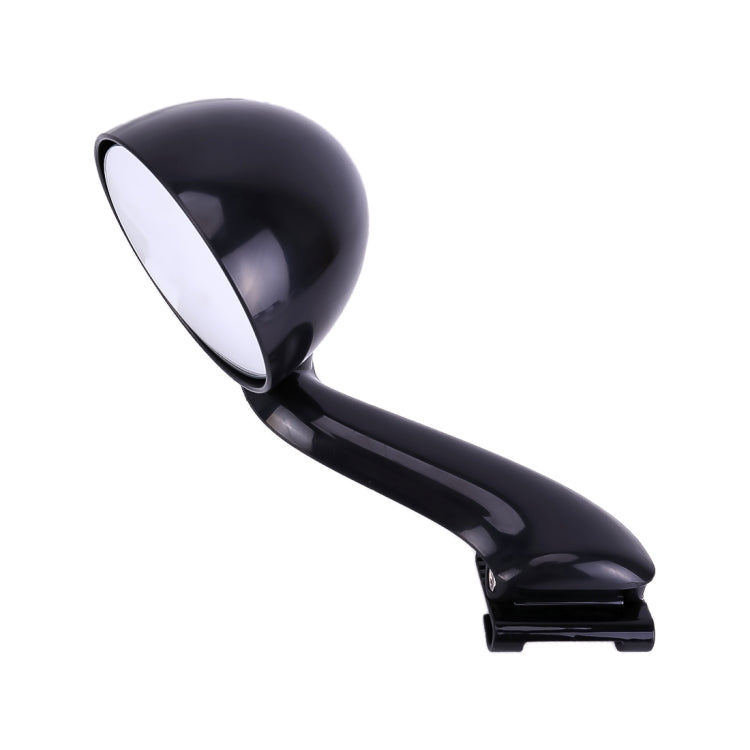 3R-094 Auxiliary Rear View Mirror Car Adjustable Blind Spot Mirror Wide Angle Auxiliary Rear View Side Mirror for Left Mirror(Black) - Convex Mirror & Accessories by 3R | Online Shopping South Africa | PMC TechLife | Buy Now Pay Later Mobicred