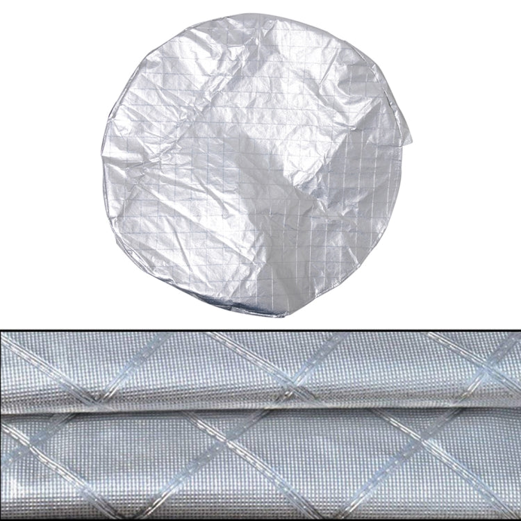 4 PCS Car Auto Wheel Tire Covers, Suitable for The Tire up to 29 inch - free shipping - PMC Jewellery - Order now!