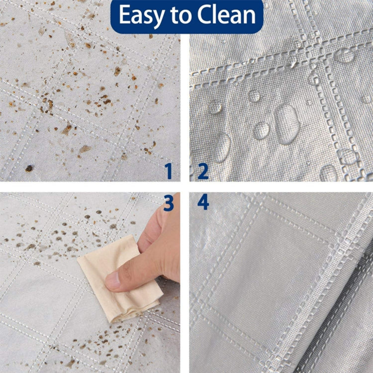 4 PCS Car Auto Wheel Tire Covers, Suitable for The Tire up to 29 inch - free shipping - PMC TechLife - Order now!